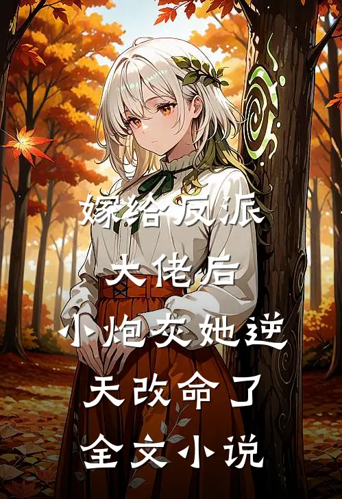 嫁给反派大佬后，小炮灰她逆天改命了全文小说