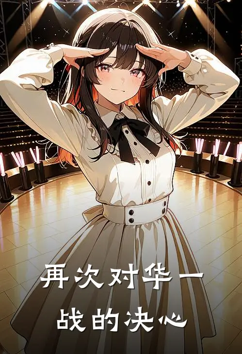 再次对华一战的决心
