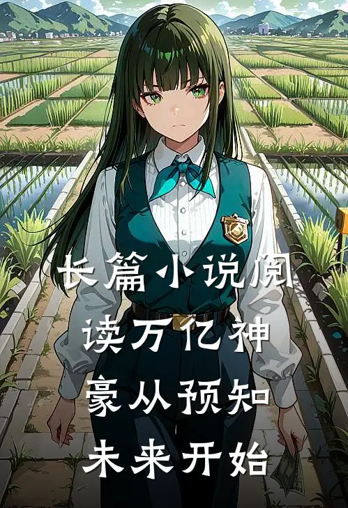 长篇小说阅读万亿神豪从预知未来开始