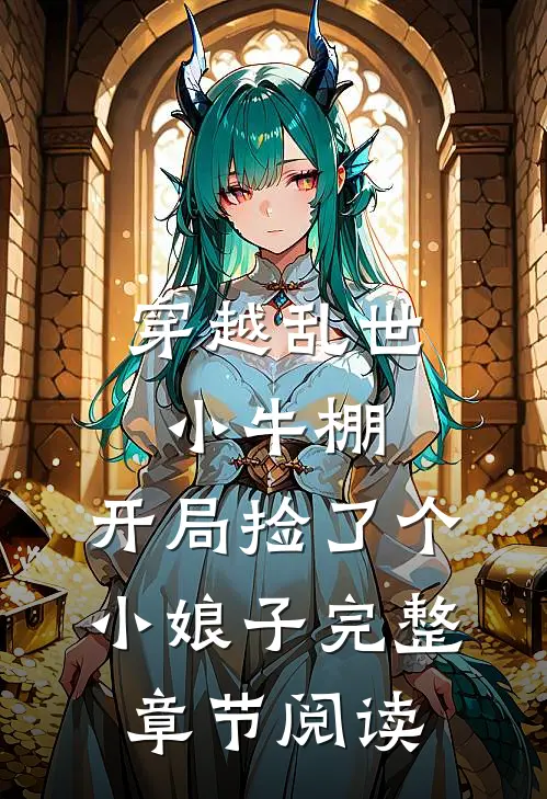 穿越乱世小牛棚，开局捡了个小娘子完整章节阅读