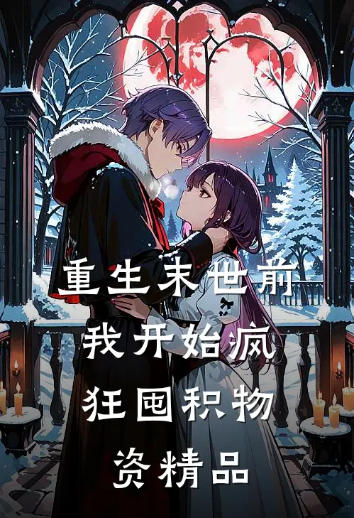 重生末世前，我开始疯狂囤积物资精品
