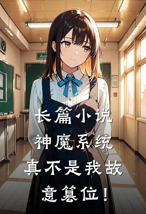长篇小说神魔系统：真不是我故意篡位！