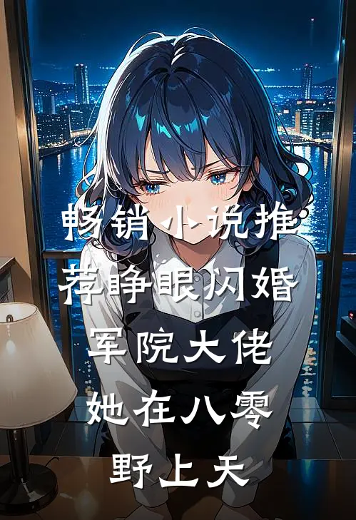 畅销小说推荐睁眼闪婚军院大佬，她在八零野上天