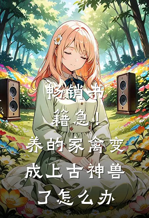 畅销书籍急！养的家禽变成上古神兽了怎么办