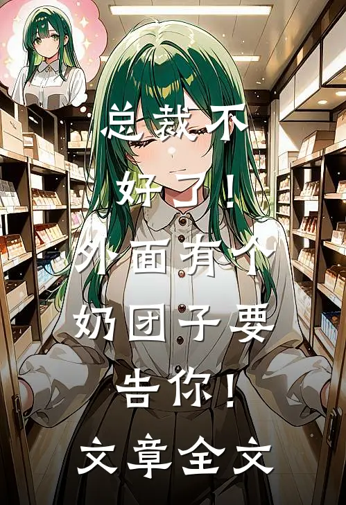 总裁不好了！外面有个奶团子要告你！文章全文