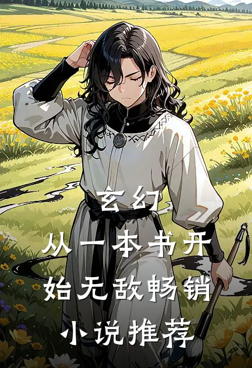 玄幻：从一本书开始无敌畅销小说推荐