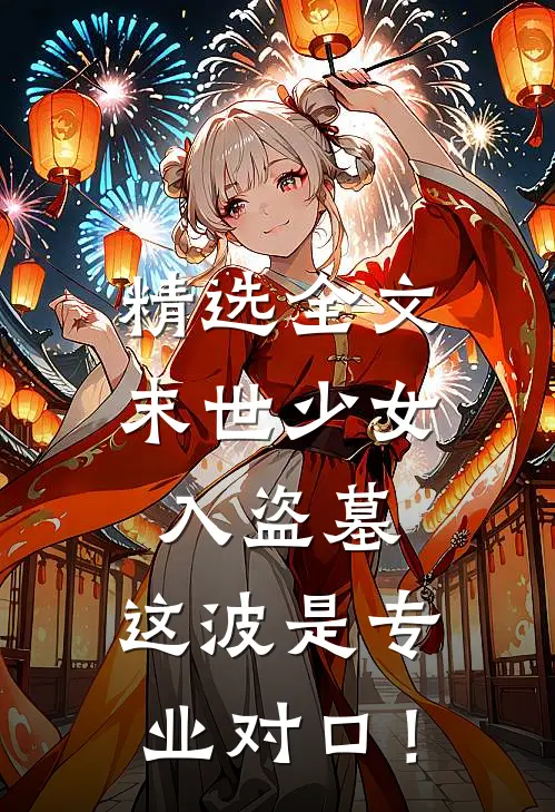 精选全文末世少女入盗墓，这波是专业对口！
