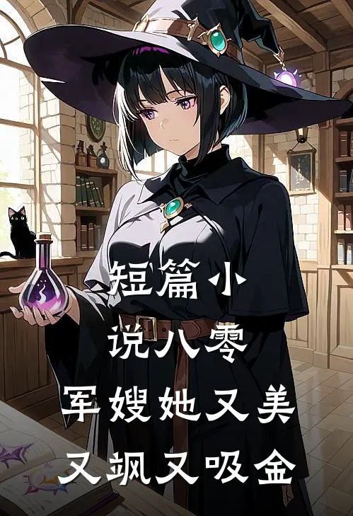 短篇小说八零：军嫂她又美又飒又吸金