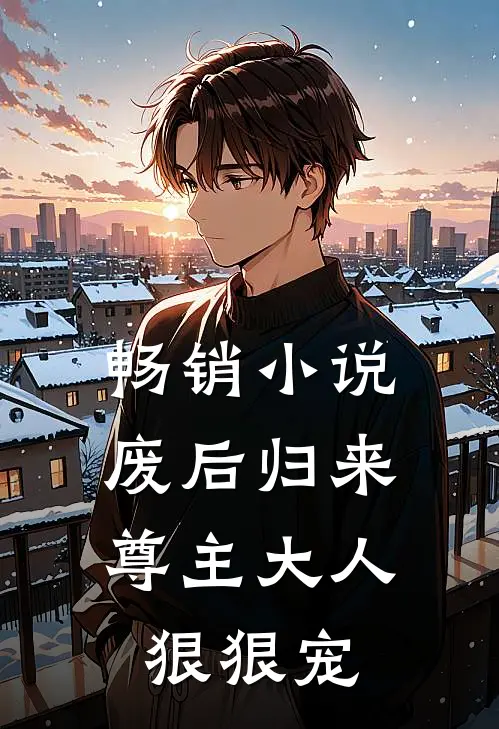 畅销小说废后归来：尊主大人狠狠宠