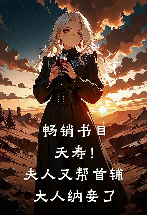 畅销书目夭寿！夫人又帮首辅大人纳妾了