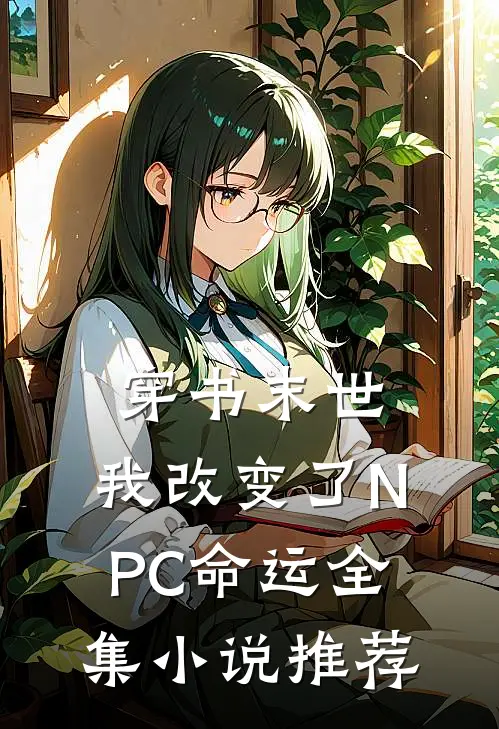 穿书末世，我改变了NPC命运全集小说推荐