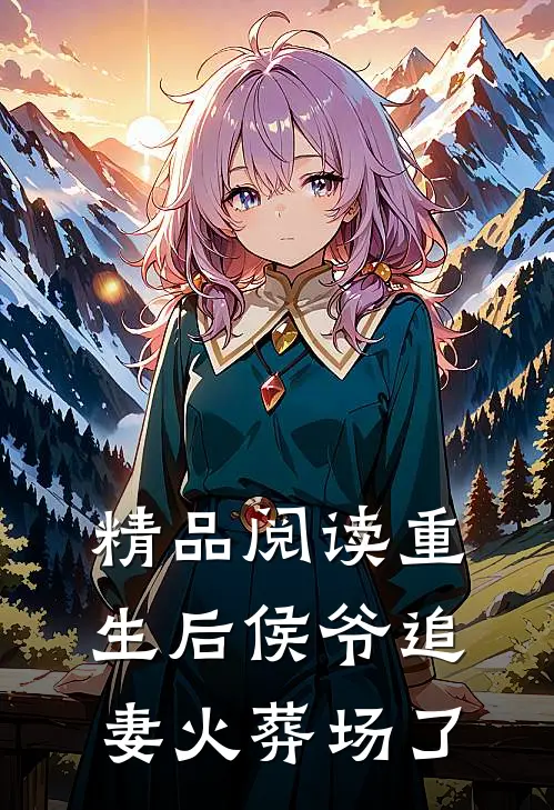 精品阅读重生后侯爷追妻火葬场了