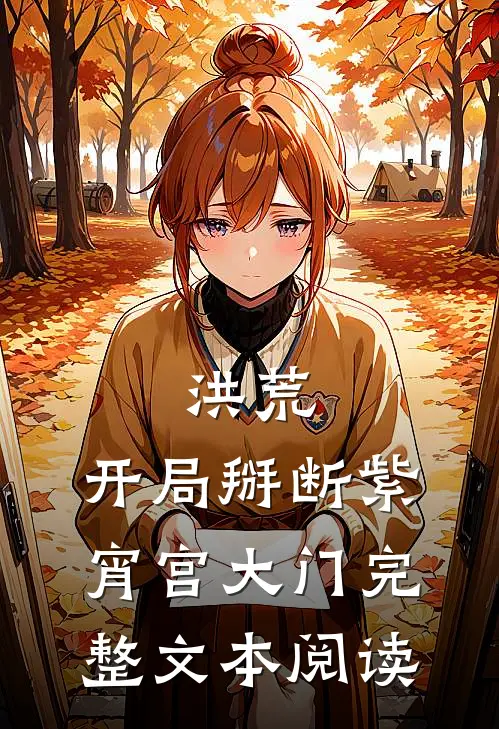 洪荒：开局掰断紫宵宫大门完整文本阅读