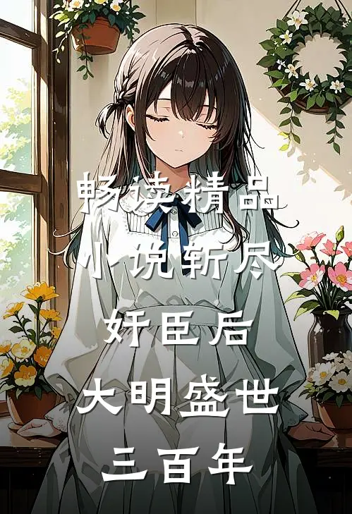 畅读精品小说斩尽奸臣后，大明盛世三百年