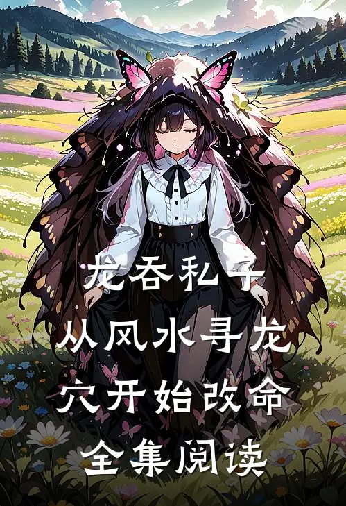 龙吞私子：从风水寻龙穴开始改命全集阅读