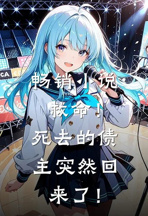 畅销小说救命！死去的债主突然回来了！