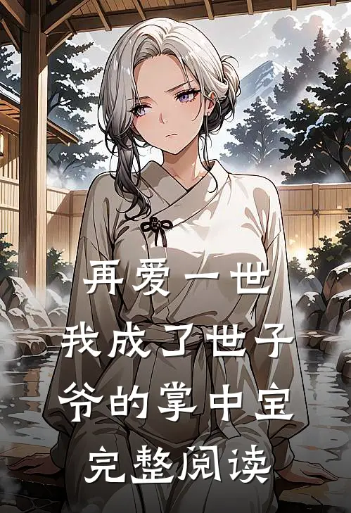 再爱一世：我成了世子爷的掌中宝完整阅读