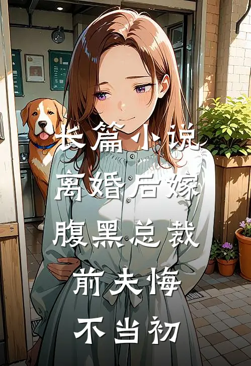 长篇小说离婚后嫁腹黑总裁，前夫悔不当初