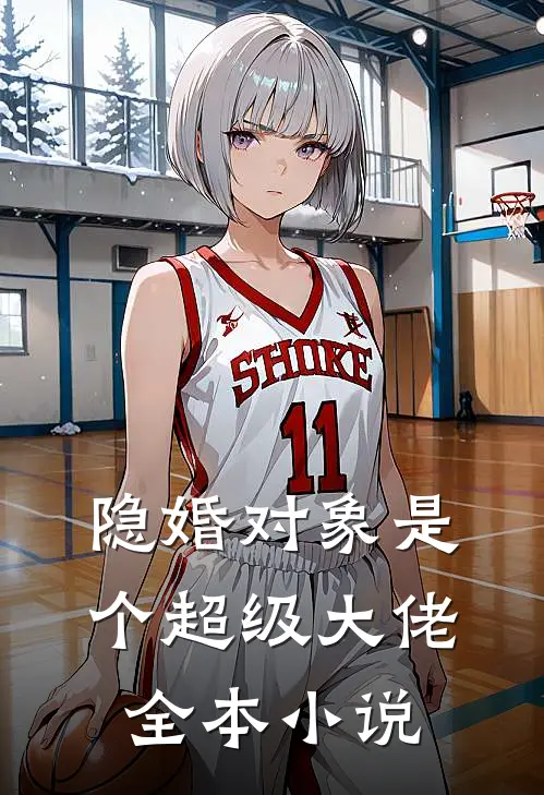 隐婚对象是个超级大佬全本小说