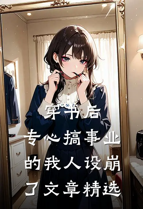 穿书后，专心搞事业的我人设崩了文章精选