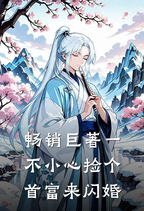 畅销巨著一不小心捡个首富来闪婚