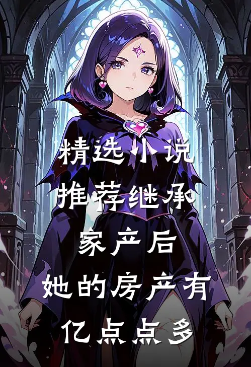 精选小说推荐继承家产后，她的房产有亿点点多