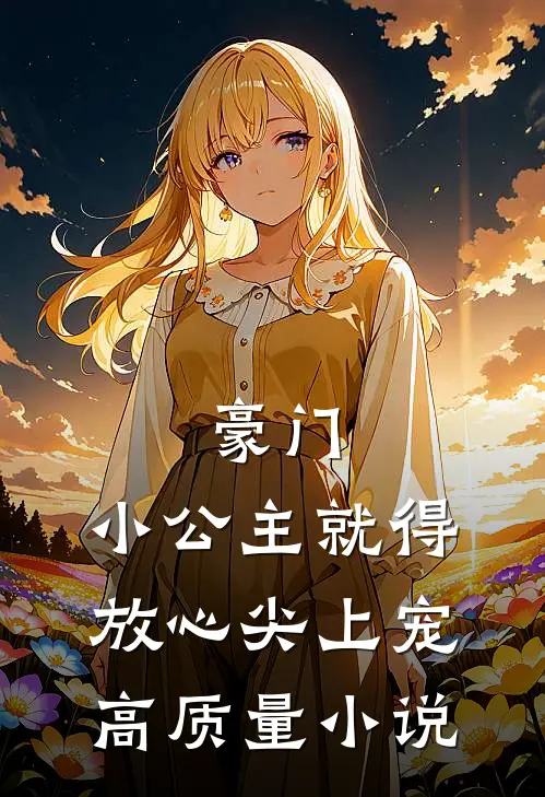 豪门：小公主就得放心尖上宠高质量小说