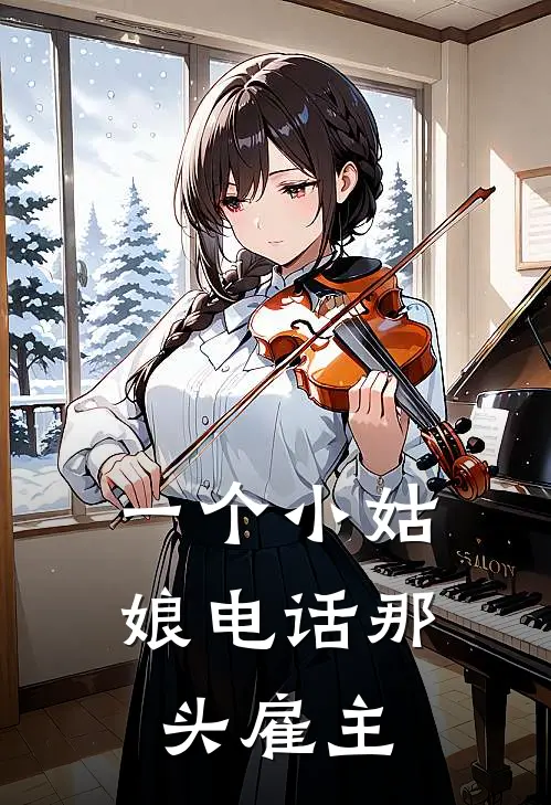 一个小姑娘电话那头雇主