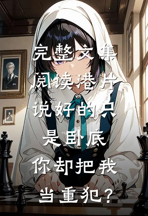 完整文集阅读港片：说好的只是卧底，你却把我当重犯？