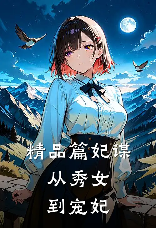 精品篇妃谋：从秀女到宠妃