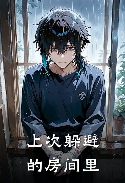 上次躲避的房间里