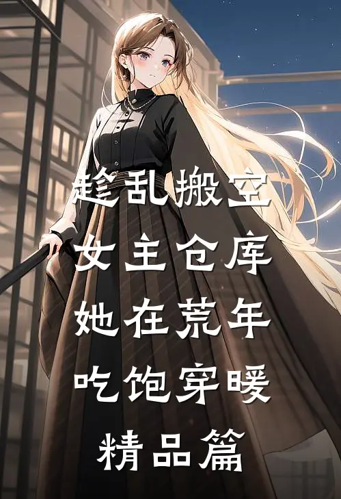 趁乱搬空女主仓库，她在荒年吃饱穿暖精品篇