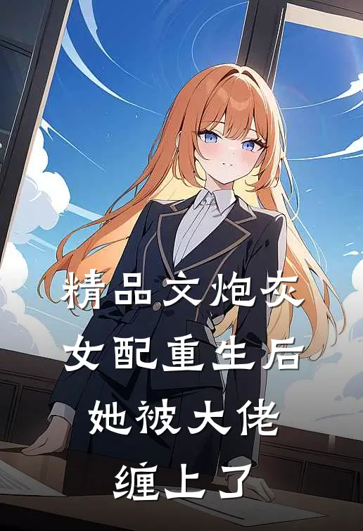 精品文炮灰女配重生后，她被大佬缠上了
