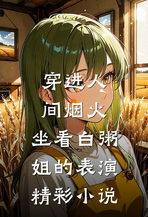 穿进人间烟火：坐看白粥姐的表演精彩小说