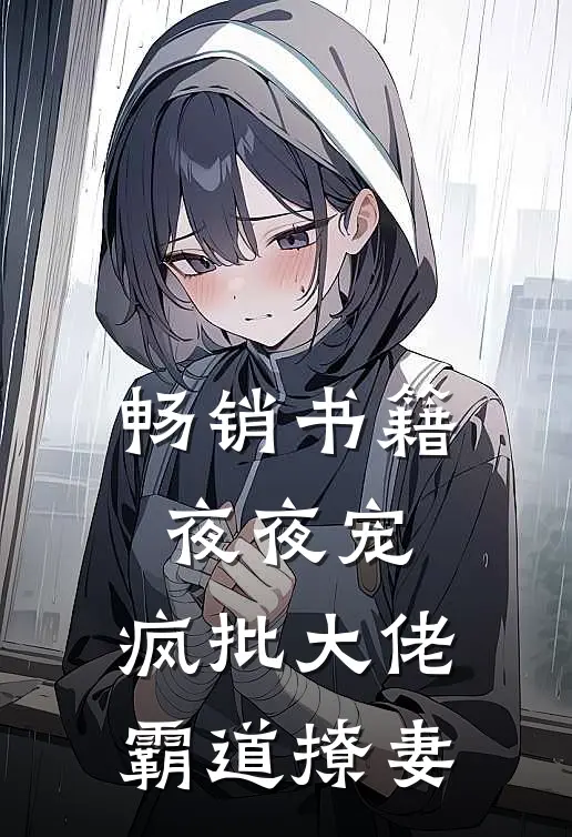 畅销书籍夜夜宠，疯批大佬霸道撩妻