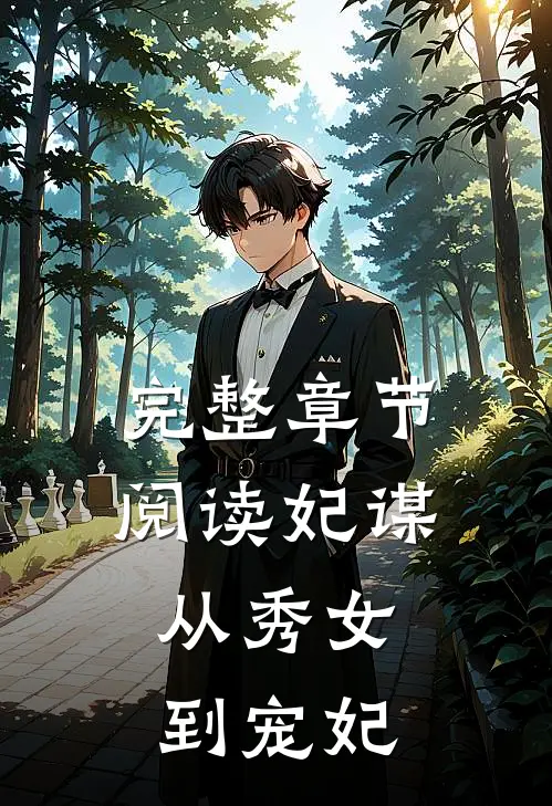 完整章节阅读妃谋：从秀女到宠妃