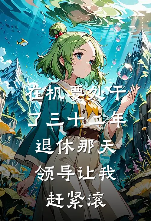 在机要处干了三十二年，退休那天领导让我赶紧滚