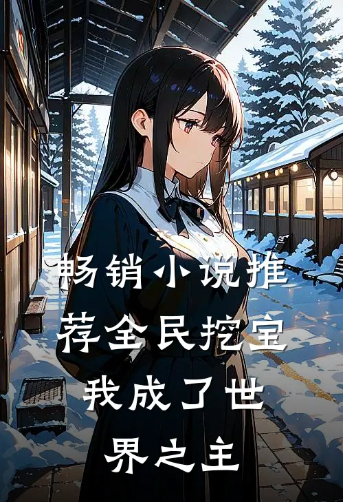 畅销小说推荐全民挖宝，我成了世界之主