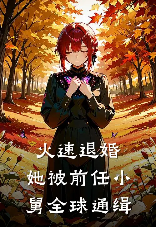 火速退婚：她被前任小舅全球通缉