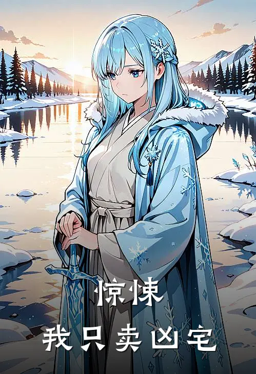 惊悚：我只卖凶宅
