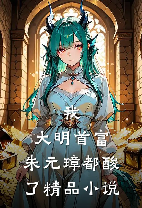 我，大明首富，朱元璋都酸了精品小说
