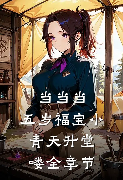 当当当，五岁福宝小青天升堂喽全章节