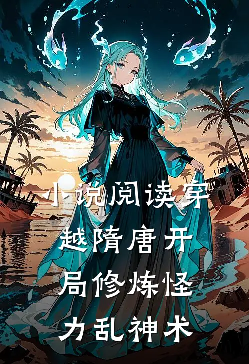 小说阅读穿越隋唐开局修炼怪力乱神术