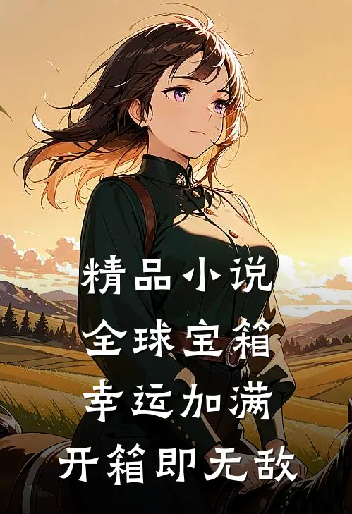 精品小说全球宝箱：幸运加满，开箱即无敌