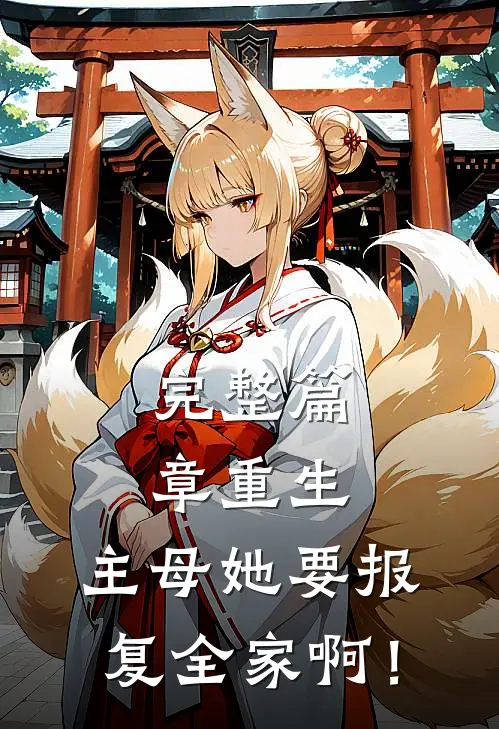 完整篇章重生：主母她要报复全家啊！