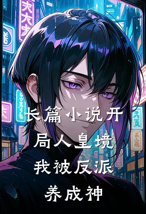 长篇小说开局人皇境，我被反派养成神