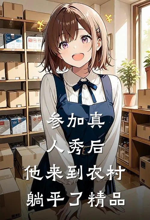 参加真人秀后，他来到农村躺平了精品