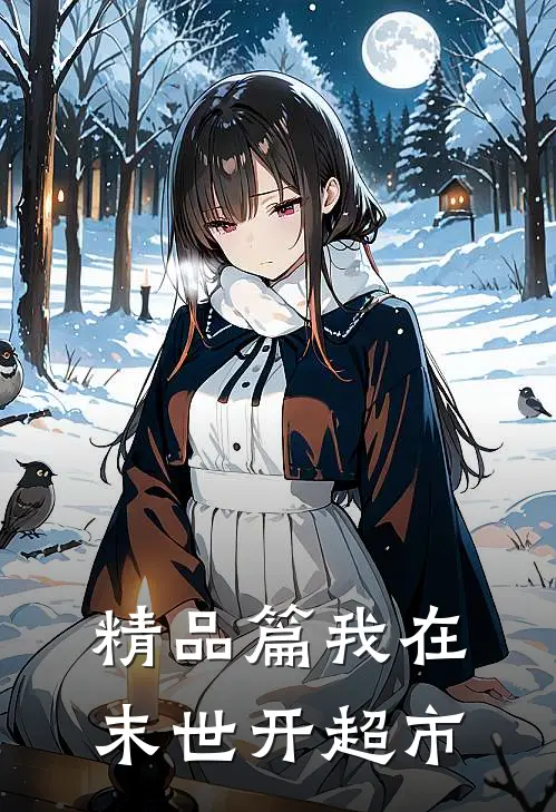 精品篇我在末世开超市