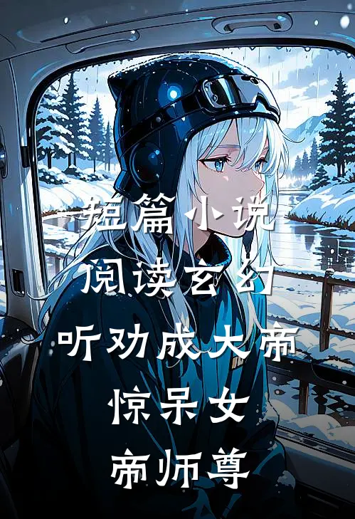 短篇小说阅读玄幻：听劝成大帝，惊呆女帝师尊