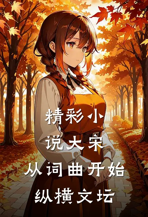 精彩小说大宋：从词曲开始纵横文坛